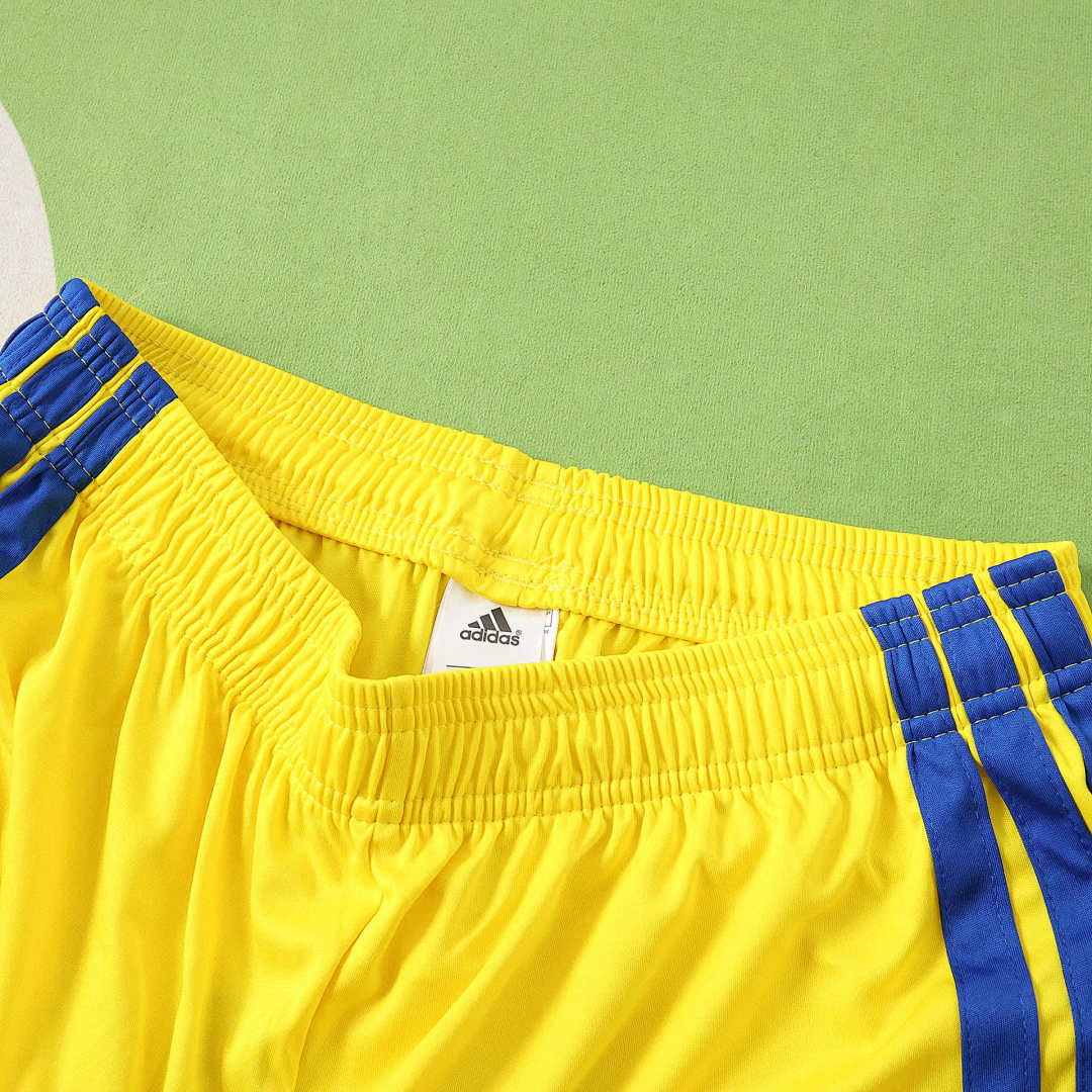 Suecia Mundial Shorts Camiseta 2026