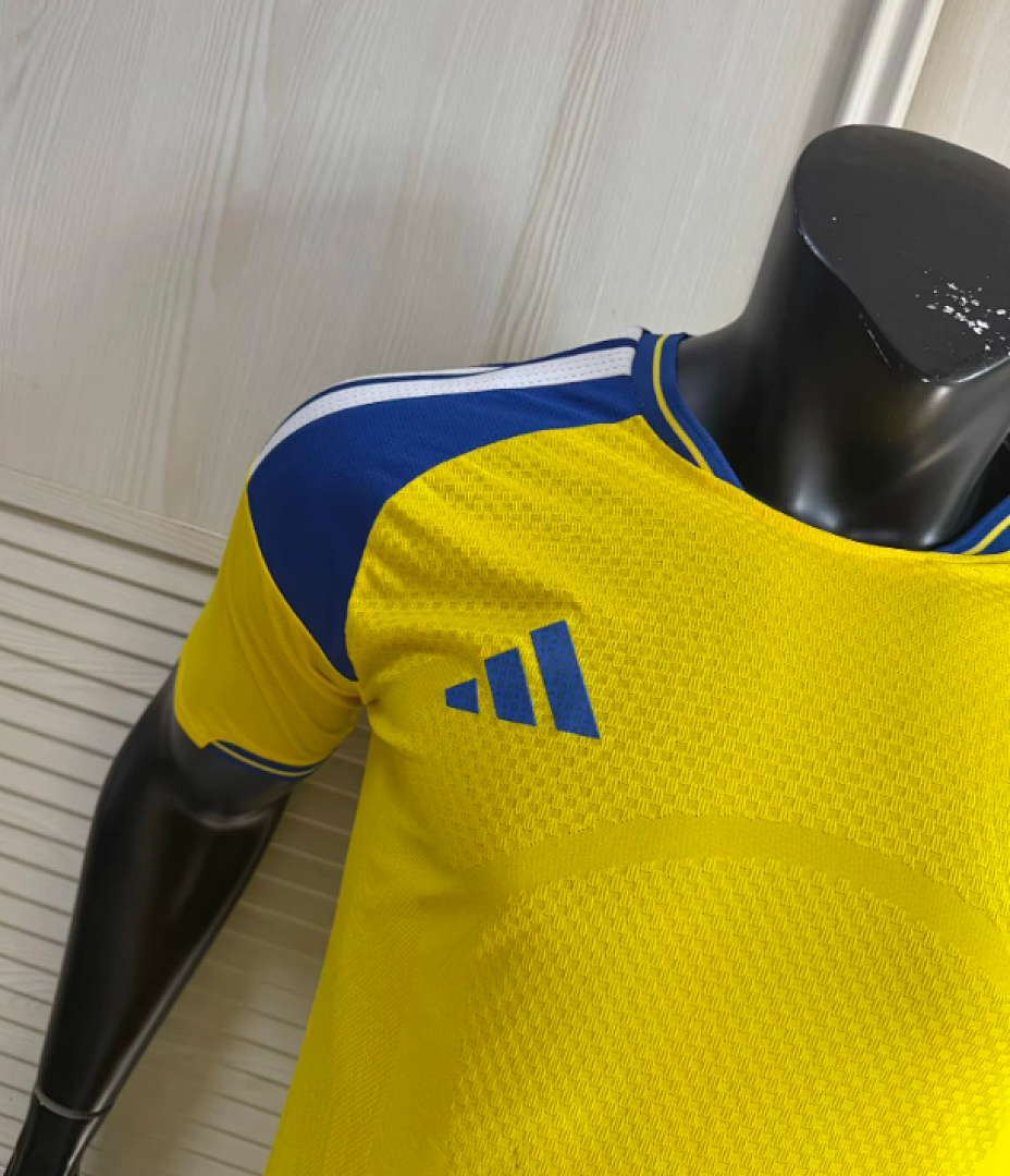Suecia Player Mundial Camiseta 2026 - Versión Jugador