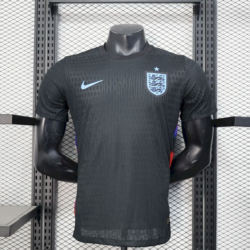 Inglaterra Player Camiseta Visitante 2025/26 - Versión Jugador