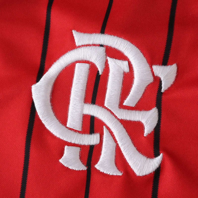 Flamengo US Pack Full Camiseta - Button Baseball
