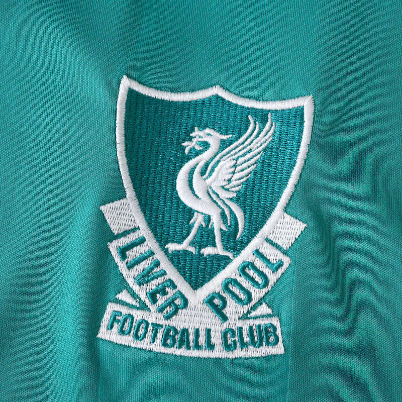 Liverpool Tercera Camiseta 2025/26 - Manga Larga