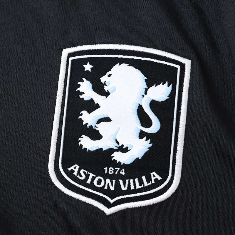 Aston Villa Camiseta Visitante 2025/26