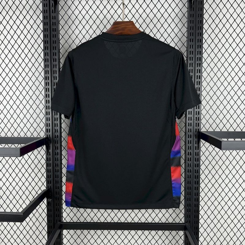 Inglaterra Camiseta Visitante 2025/26