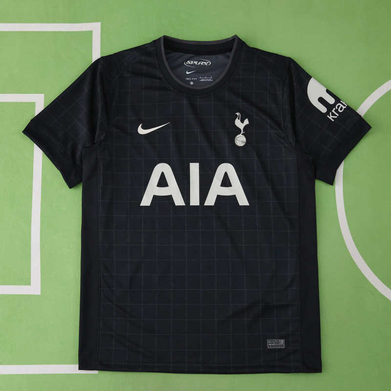 Tottenham Hotspur Camiseta Visitante 2025/26