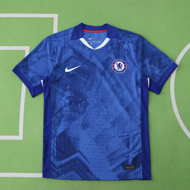 Chelsea Camiseta Local 2025/26 - Versión Jugador