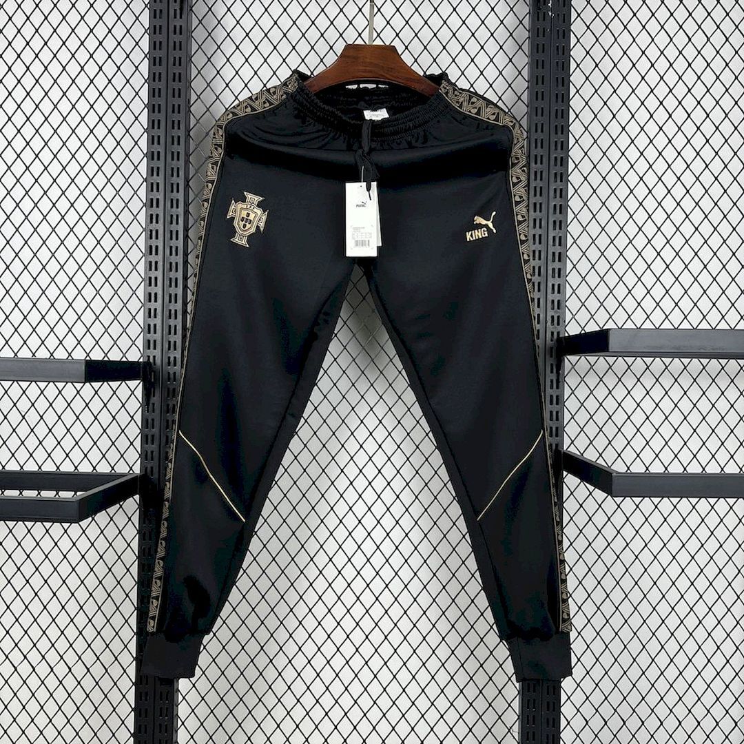Portugal Eusébio TrackSuit - Edición Especial