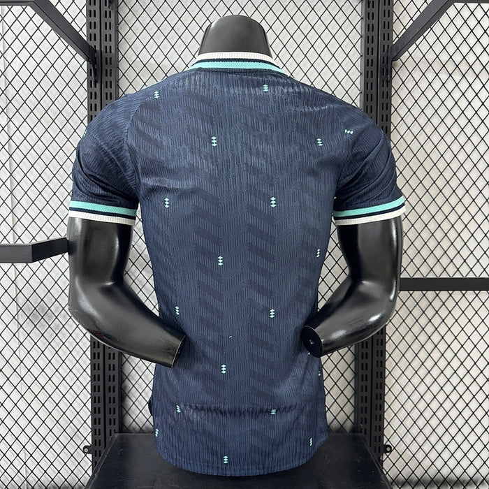 Alemania Mundial 26 Camiseta Visitante - Versión Jugador