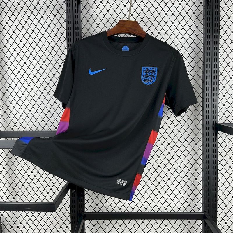 Inglaterra Camiseta Visitante 2025/26
