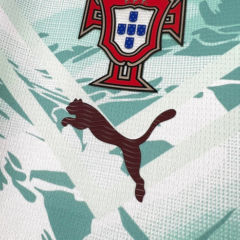 Portugal Mundial Camiseta Visitante 2026