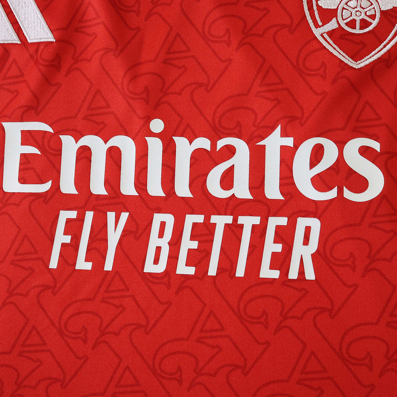 Arsenal Camiseta Local 2025/26 - Mujer