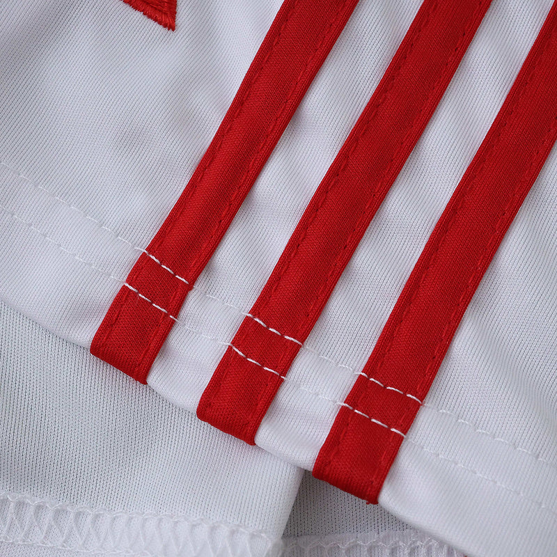 Arsenal Camiseta Local 2025/26 - Niños