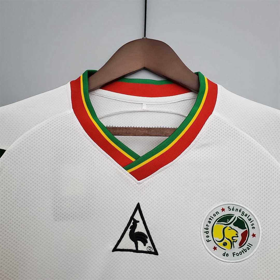 Senegal Camiseta 2002 - Retro
