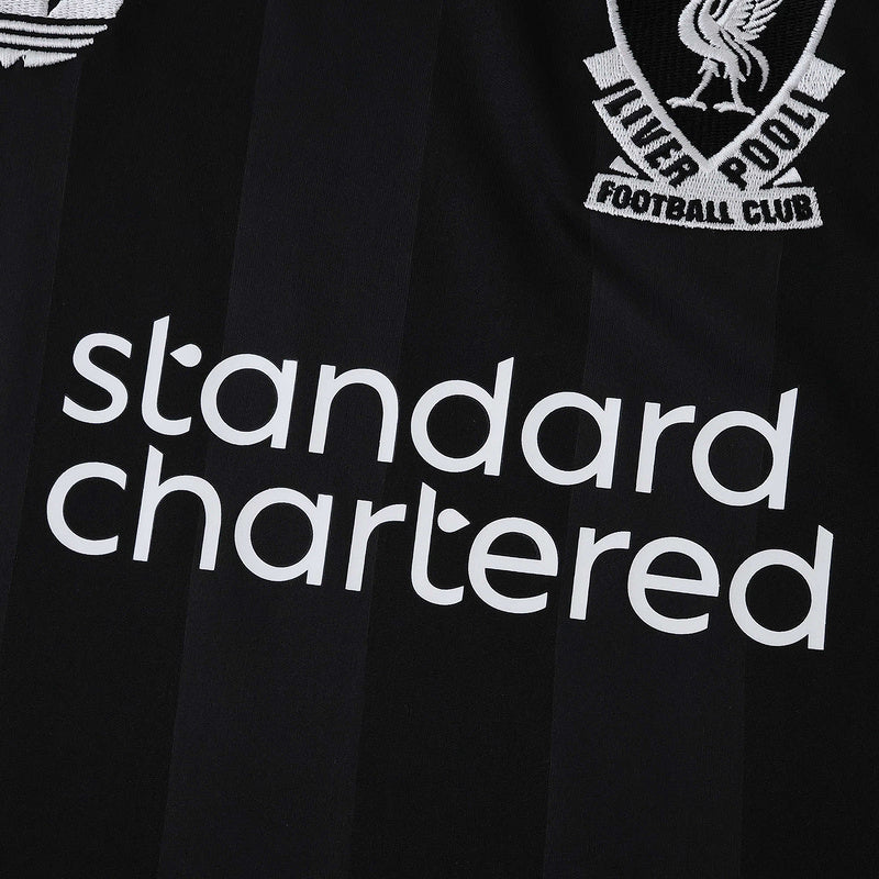 Liverpool Negra Camiseta de Portero 2025/26