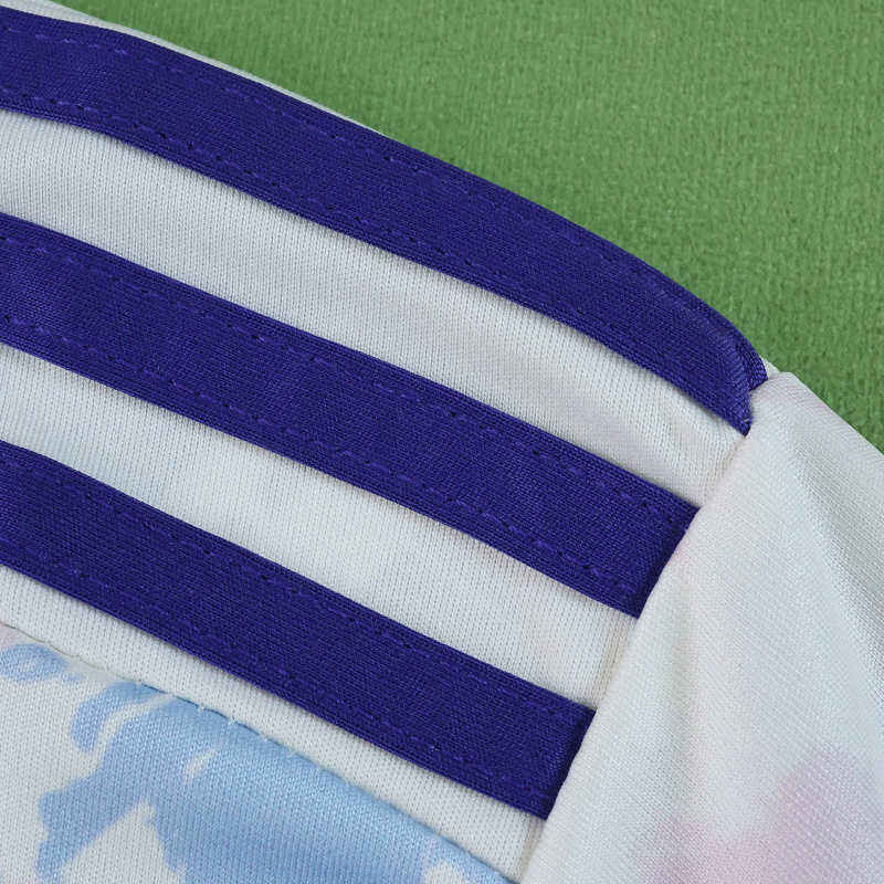 Aston Villa Tercera Camiseta 2025/26