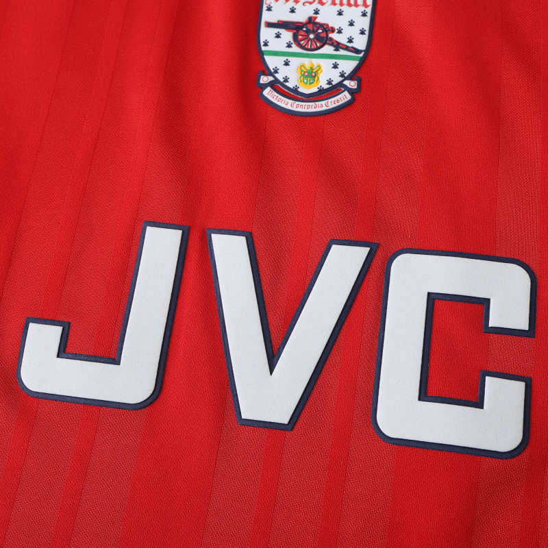 Arsenal Camiseta Local 1992/94 - Retro - Remake