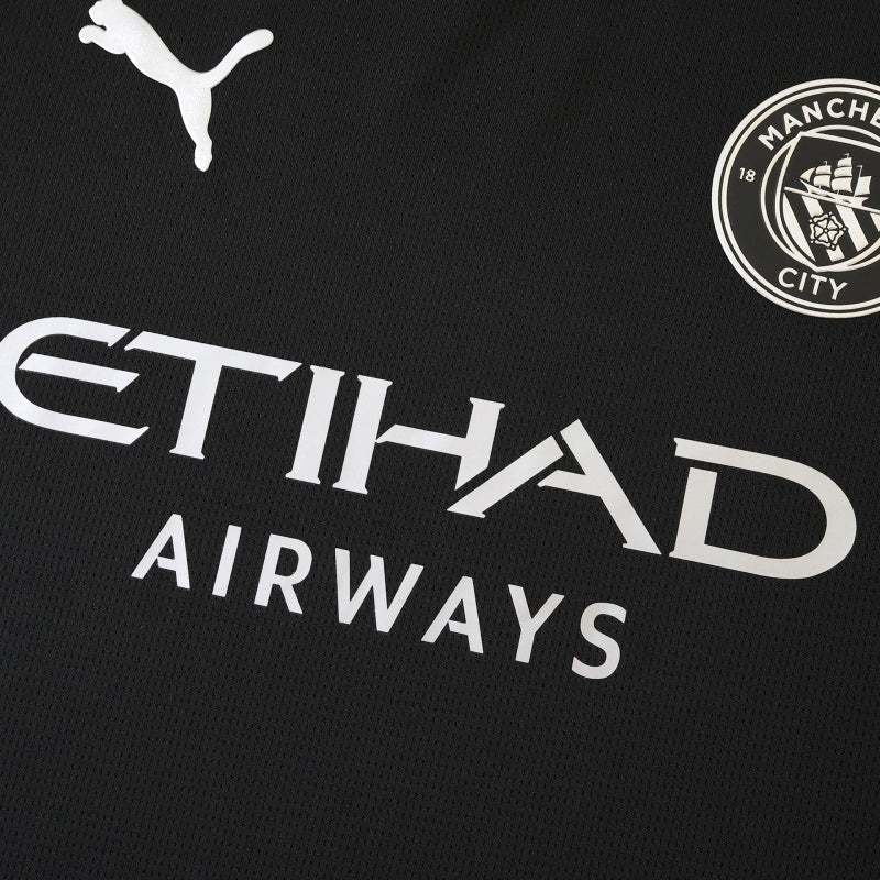 Manchester City Camiseta Visitante 2025/26 - Mujer