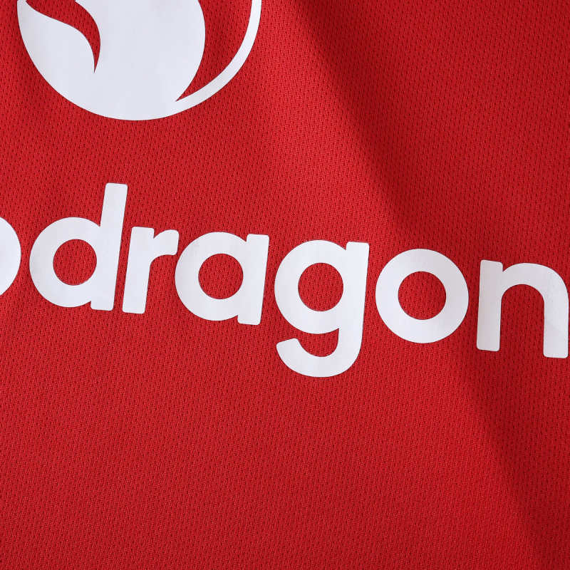 Manchester United Camiseta Local 2025/26 - Manga Larga