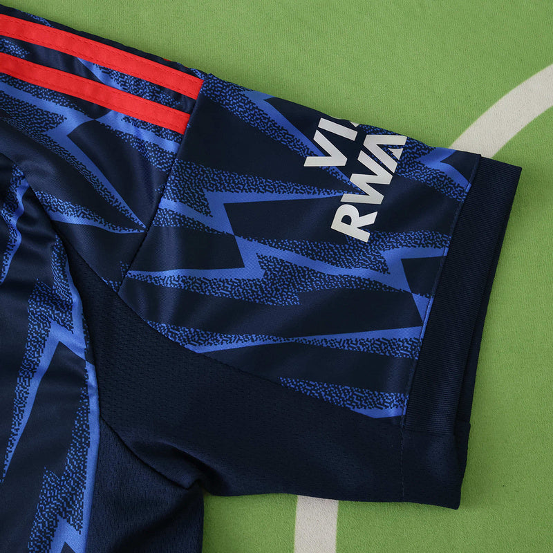 Arsenal Camiseta Visitante 2025/26