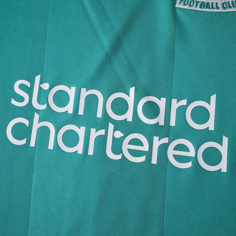 Liverpool Tercera Camiseta 2025/26 - Manga Larga