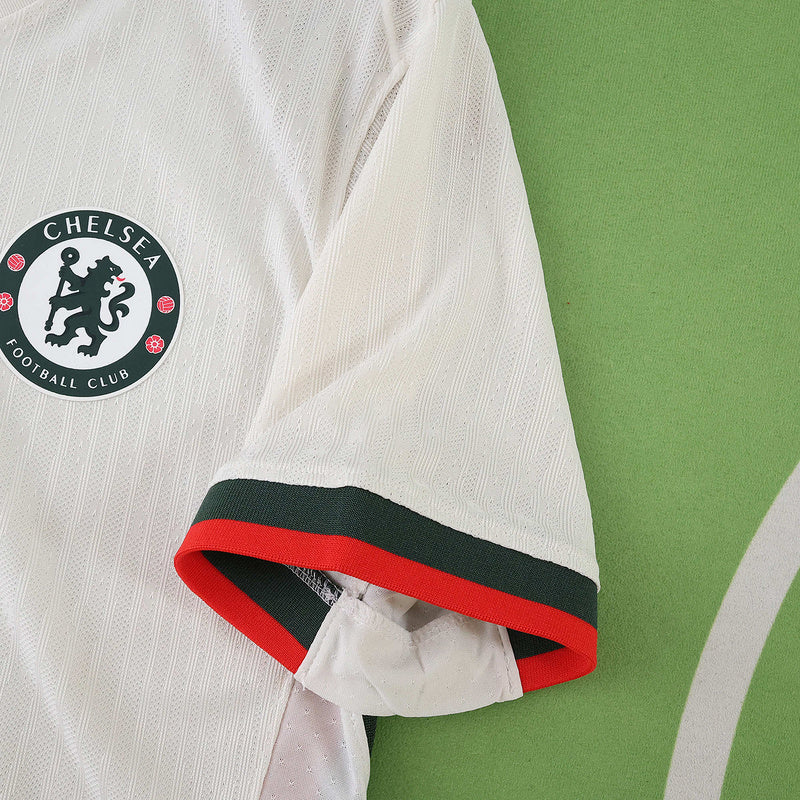 Chelsea Camiseta Visitante 2025/26 - Versión Jugador
