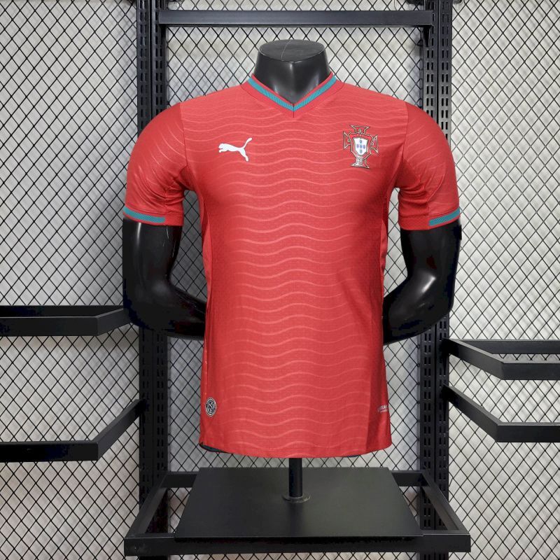 Portugal Player Mundial Camiseta Local 2026 - Versión Jugador