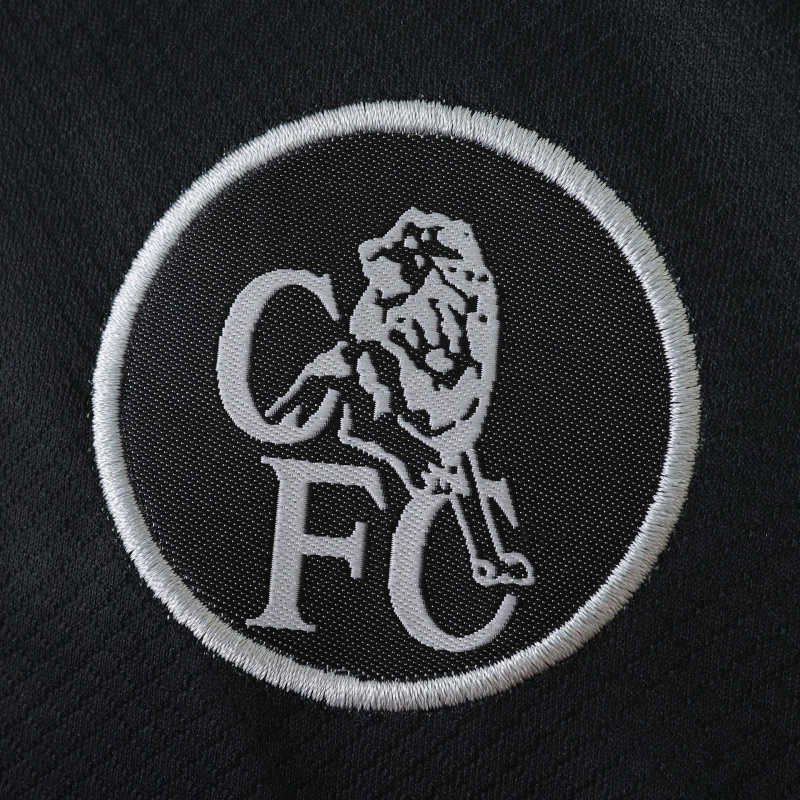 Chelsea Tercera Camiseta 2025/26 - Niños