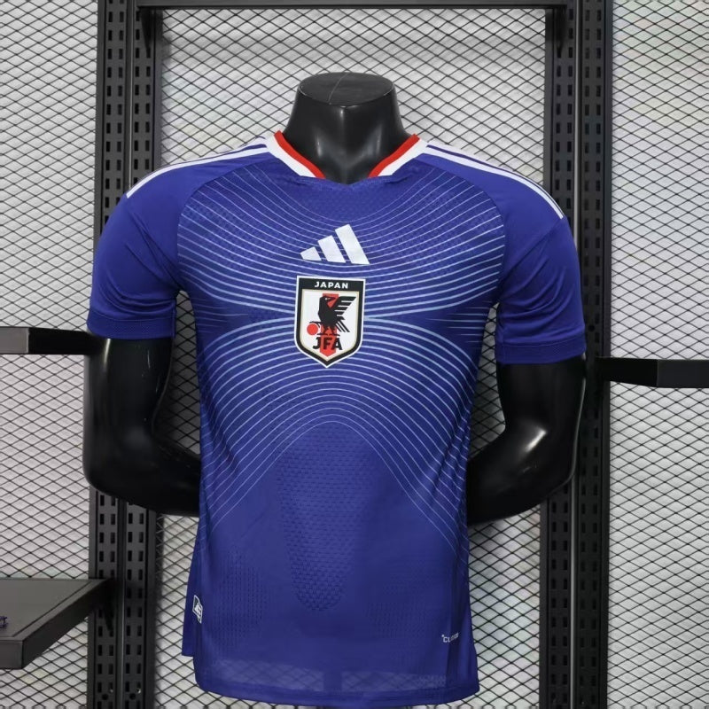 Japón Player Mundial Camiseta 2026 - Versión Jugador