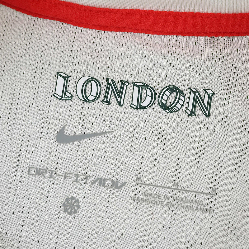 Chelsea Camiseta Visitante 2025/26 - Versión Jugador