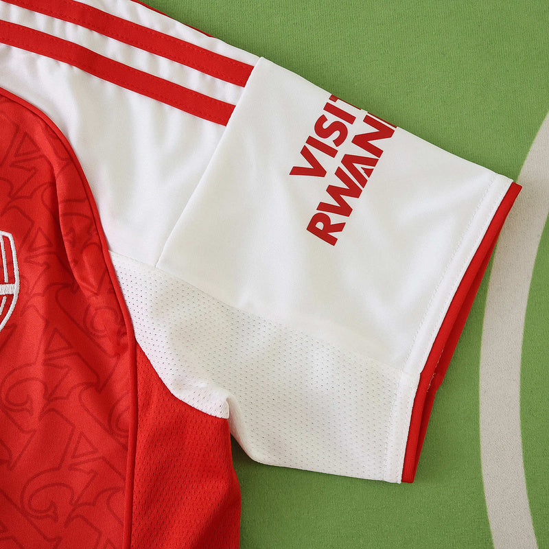 Arsenal Camiseta Local 2025/26 - Mujer