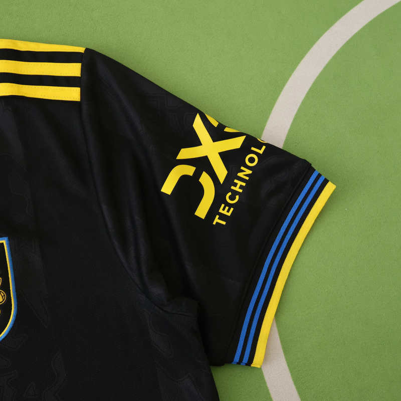 Manchester United Tercera Camiseta 2025/26