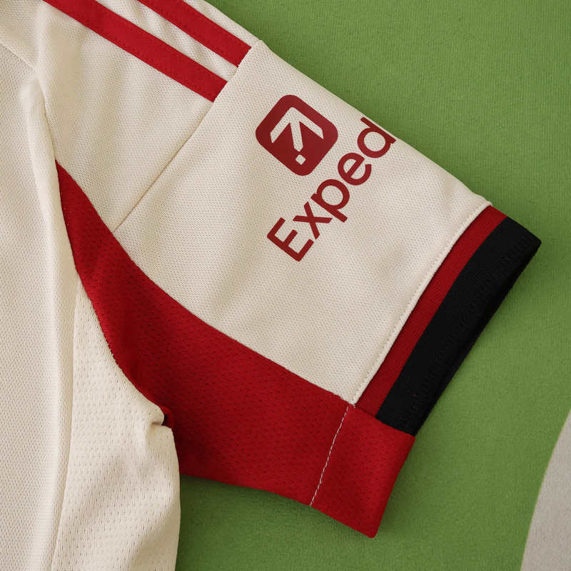 Liverpool Camiseta Visitante 2025/26 - Mujer