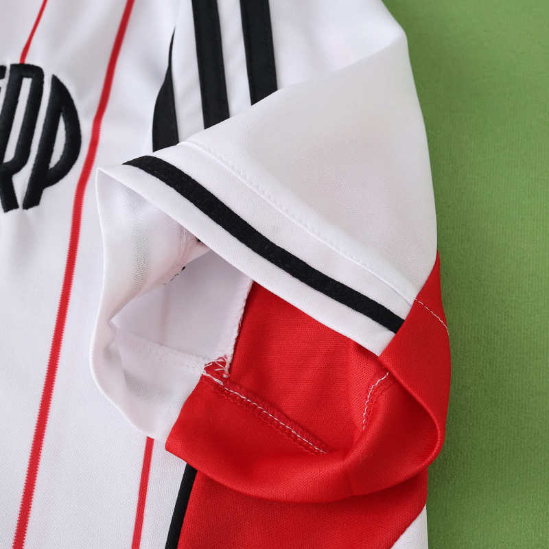 River Plate US Pack Full Camiseta - Button Baseball