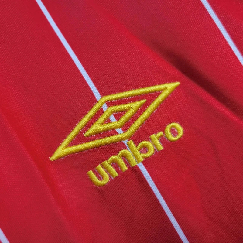 Liverpool Camiseta Local 1981/84 - Retro