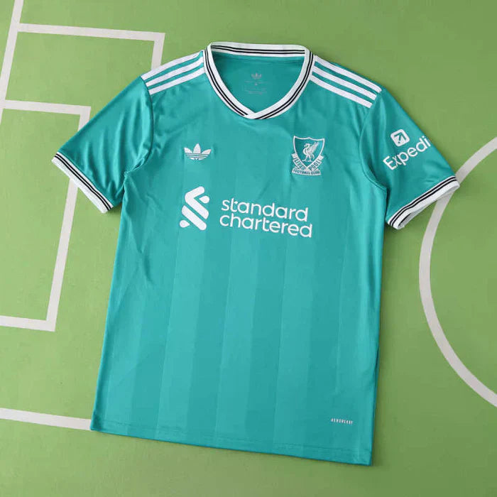 COMBO Liverpool Camiseta 2025/26