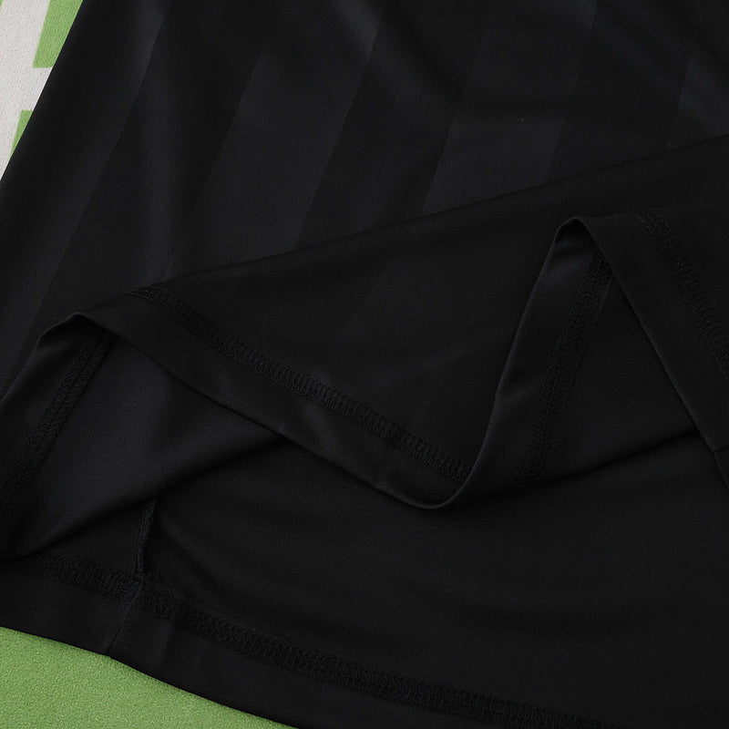 Liverpool Negra Camiseta de Portero 2025/26