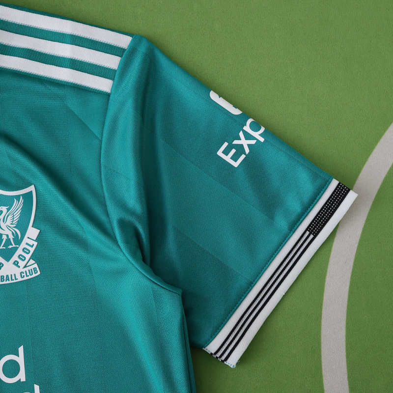 Liverpool Tercera Camiseta 2025/26 - Versión Jugador