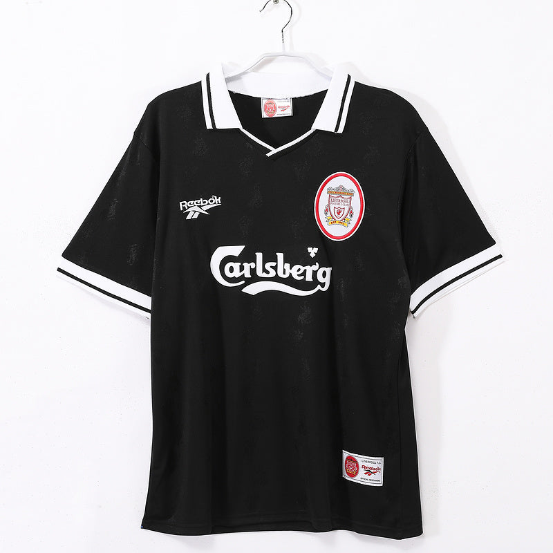 Liverpool Camiseta 1996/97 - Retro