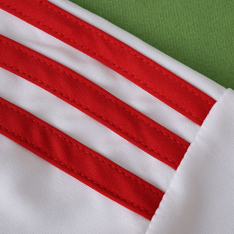 Arsenal Camiseta Local 2025/26 - Manga Larga