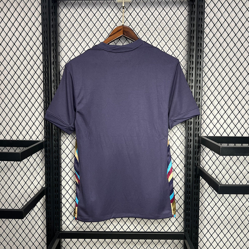 Inglaterra Camiseta Visitante 2024/25