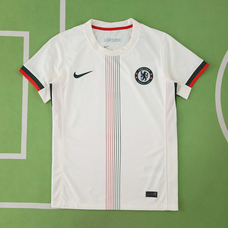 Chelsea Camiseta Visitante 2025/26 - Mujer