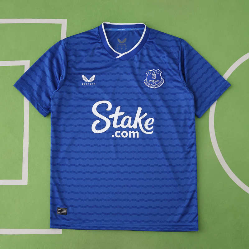 Everton Camiseta Local 2025/26