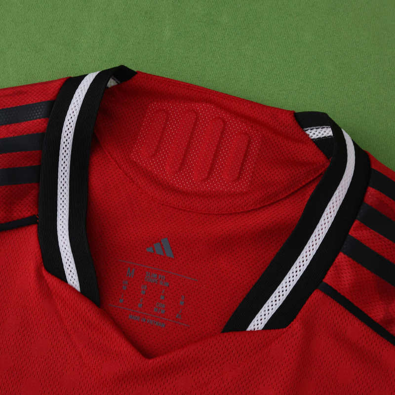 Manchester United Camiseta Local 2025/26 - Versión Jugador - Player