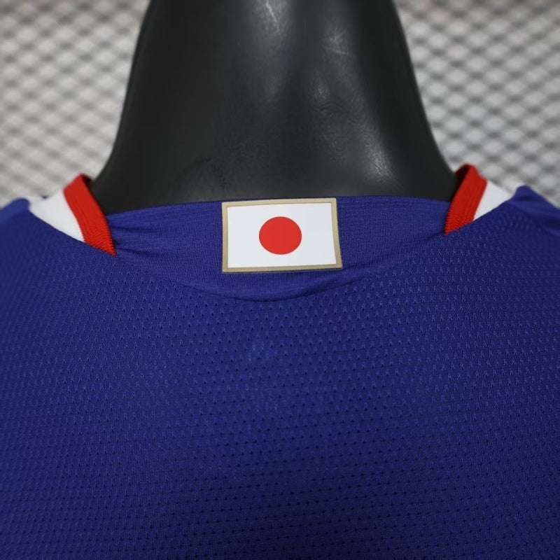 Japón Player Mundial Camiseta 2026 - Versión Jugador