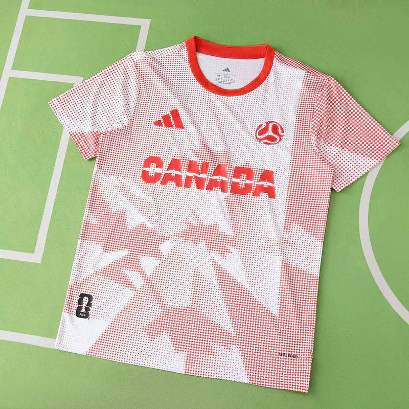COMBO Canadá Mundial Camisetas Camiseta 2026