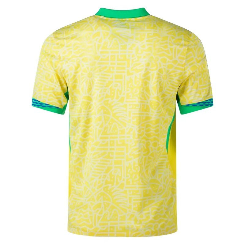 Brasil Camiseta Local 2024/25