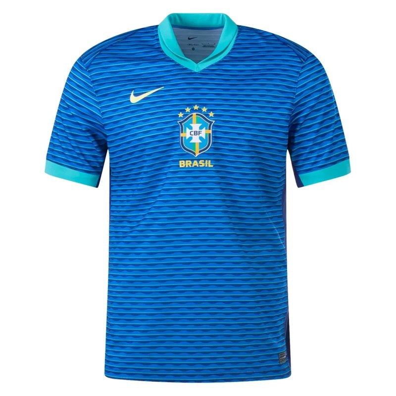 Brasil Camiseta Visitante 2024/25