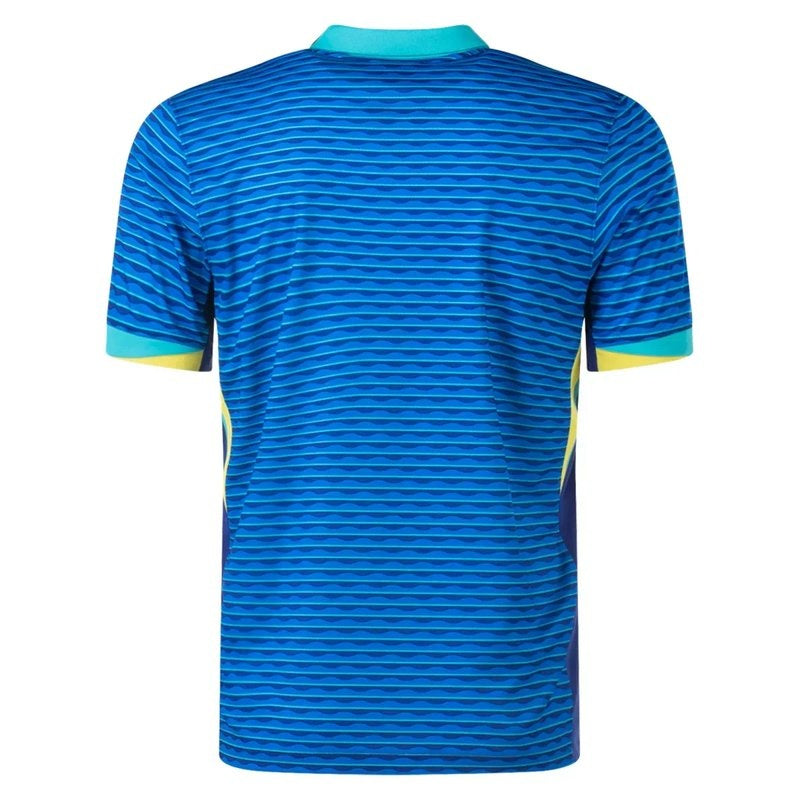 Brasil Player Camiseta Visitante 2024/25 - Versión Jugador