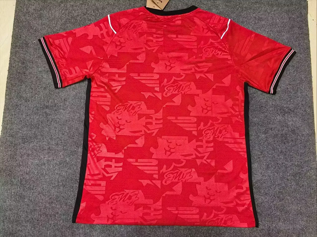 Inglaterra Mundial Camiseta Visitante 2026