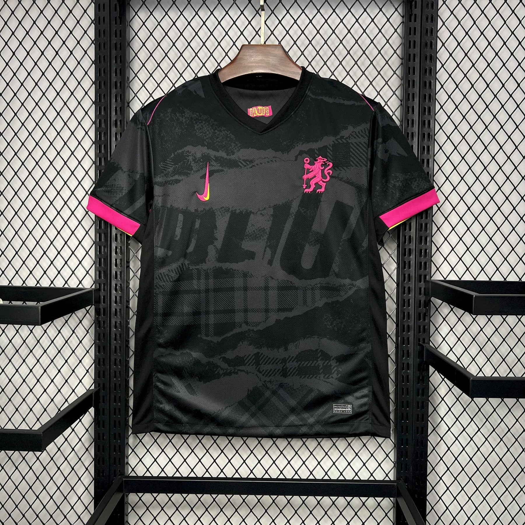 Chelsea Tercera Camiseta 2024/25