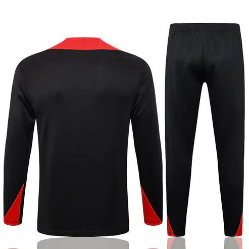 Portugal Half TrackSuit 2024/25 - Zip IIl